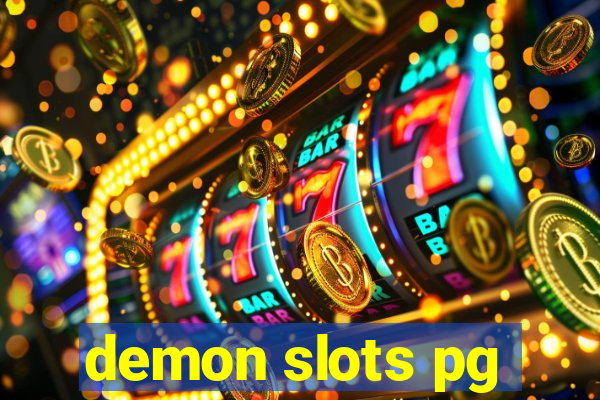 demon slots pg